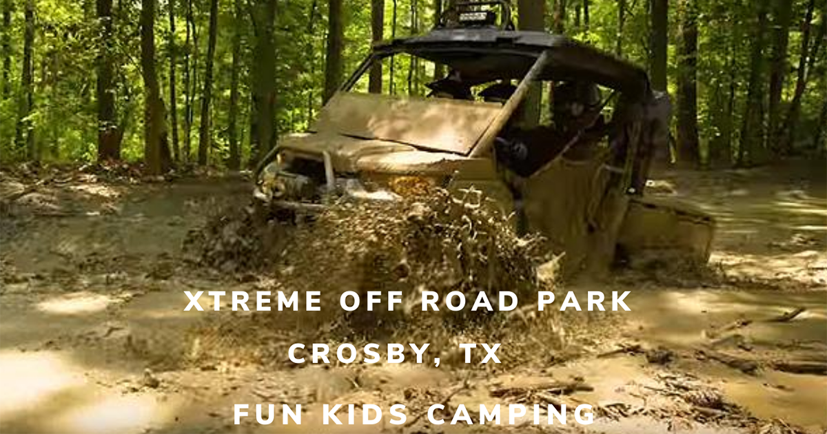 Crosby Extreme Off Road Park
